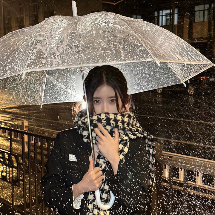 《风雨晴粤语》海报